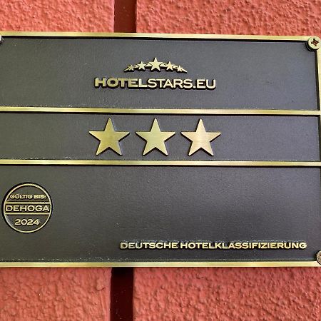 Gaestehaus Pauline Berlin Bagian luar foto