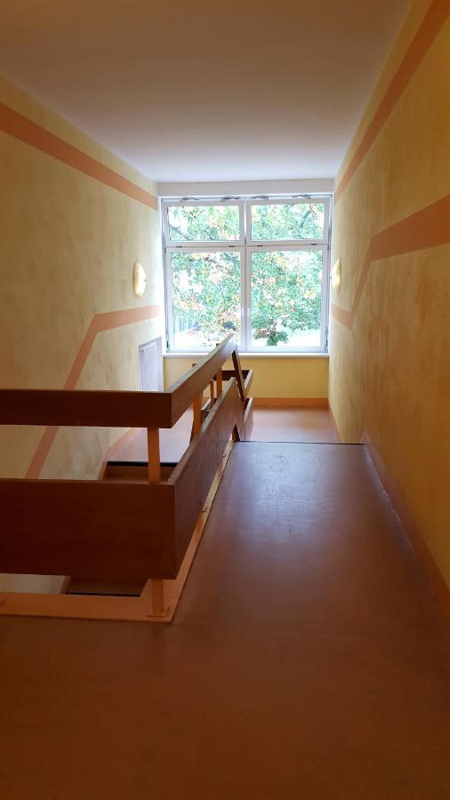 Gaestehaus Pauline Berlin Bagian luar foto